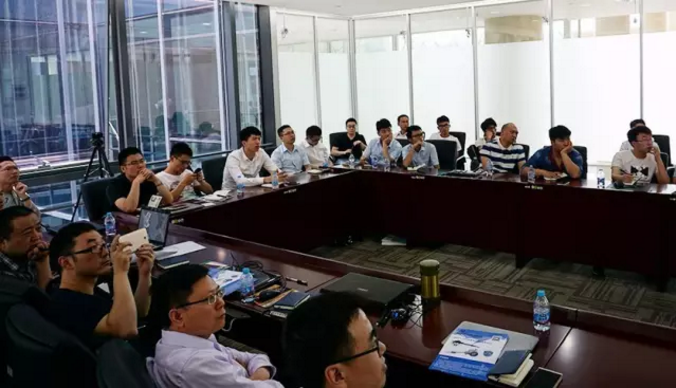 fun88乐天使传感学院第三期暨工业压力传感器校准培训圆满落幕