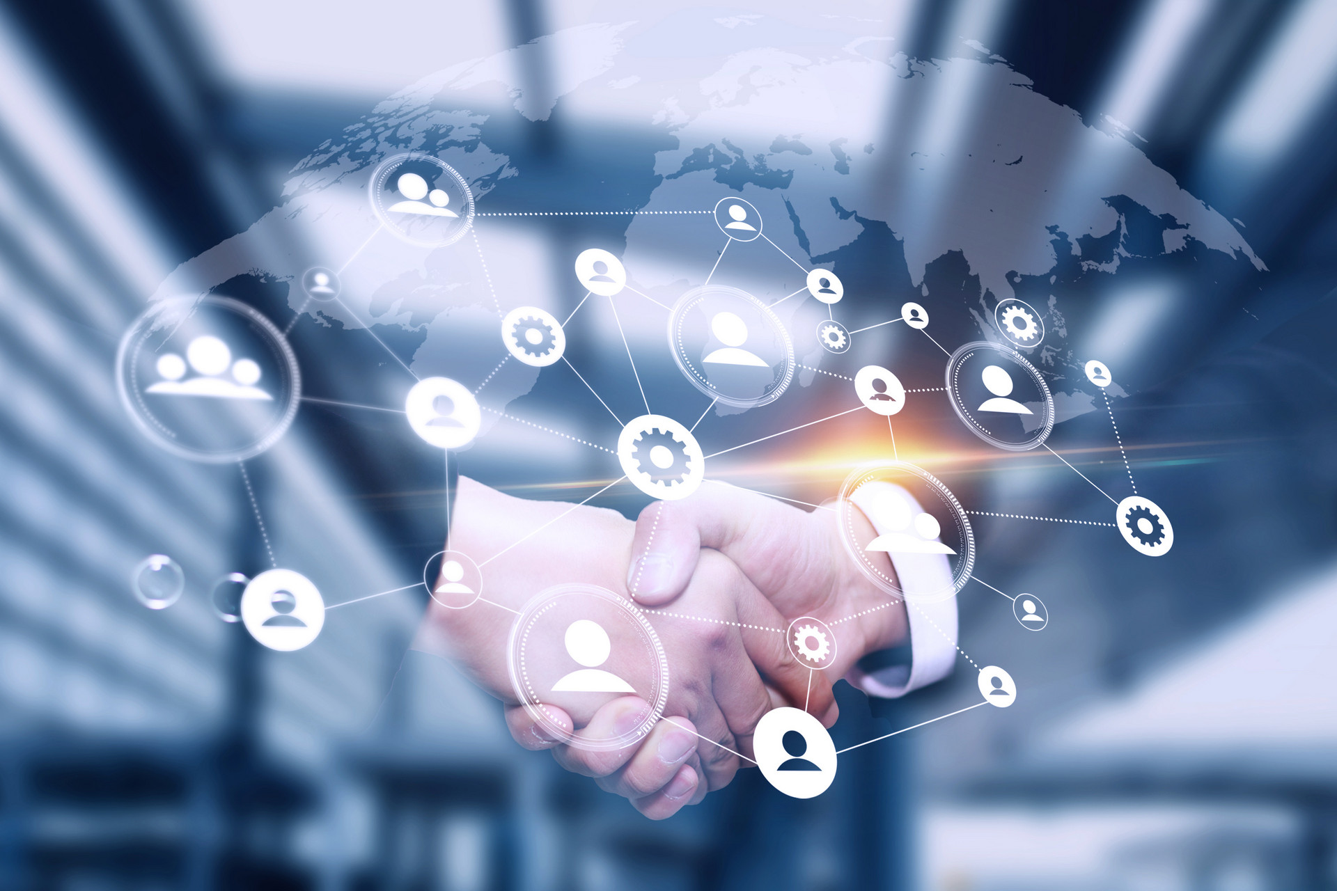 fun88乐天使与新晔电子签署代理协议，授权其销售全线产品