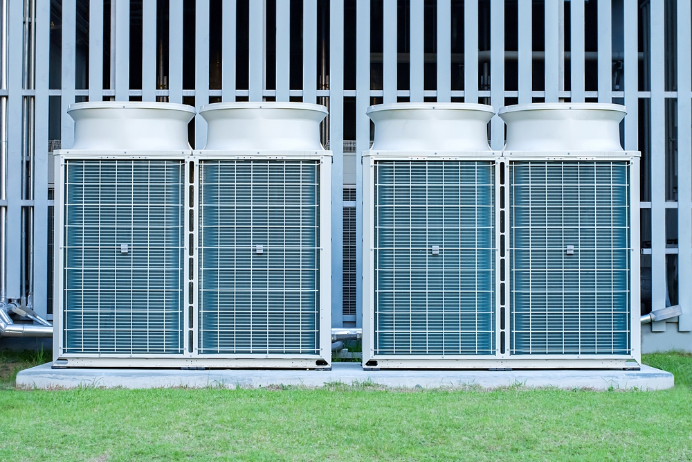 技术分享 | fun88乐天使模拟IC解决方案，助力多联机中央空调节能降噪！